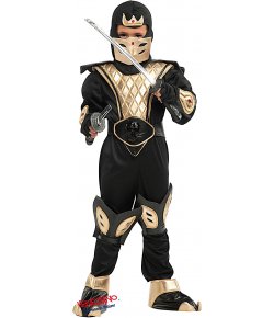 Costume carnevale - NINJA KOMBAT BABY